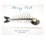 BARRY FISH & FARM on Frid 26 April 2024: Book now with £20 deposit per head