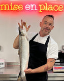 BARRY FISH & FARM on Frid 3 May 2024: Book now with £20 deposit per head