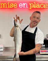 BARRY FISH & FARM on Thur 2 May 2024: Book now with £20 deposit per head