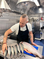 BARRY FISH & FARM on Thur 25 April 2024: Book now with £20 deposit per head