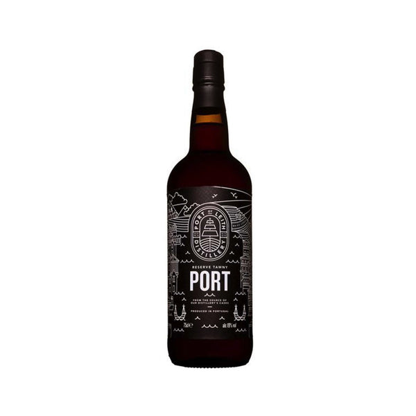 Port of Leith Port - Tawny