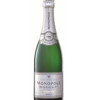 Champagne Heidsieck & Co. Monopole Silver Top, NV, France
